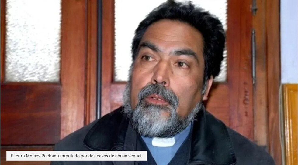 Imputaron a un sacerdote por abusar de niña de 9 años