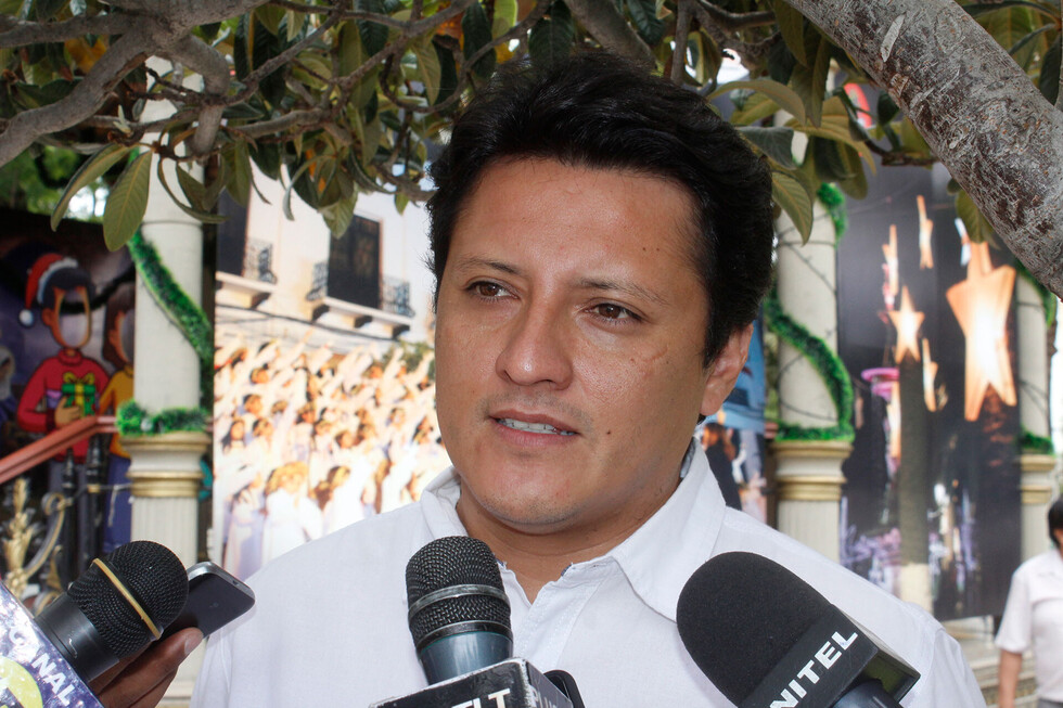 Peralta cuestiona ataque de los opositores a Mesa