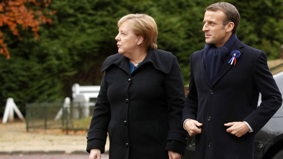 Cumbre sobre Brexit: Merkel se reunirá con Macron