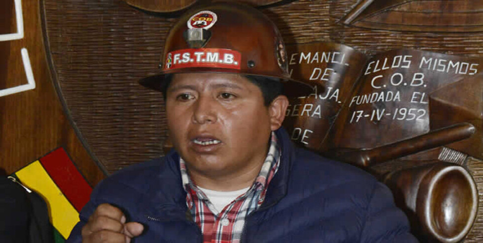 COB dice que respetará resultados de los comicios