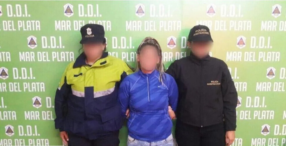 Detienen a una joven que prendió fuego al novio