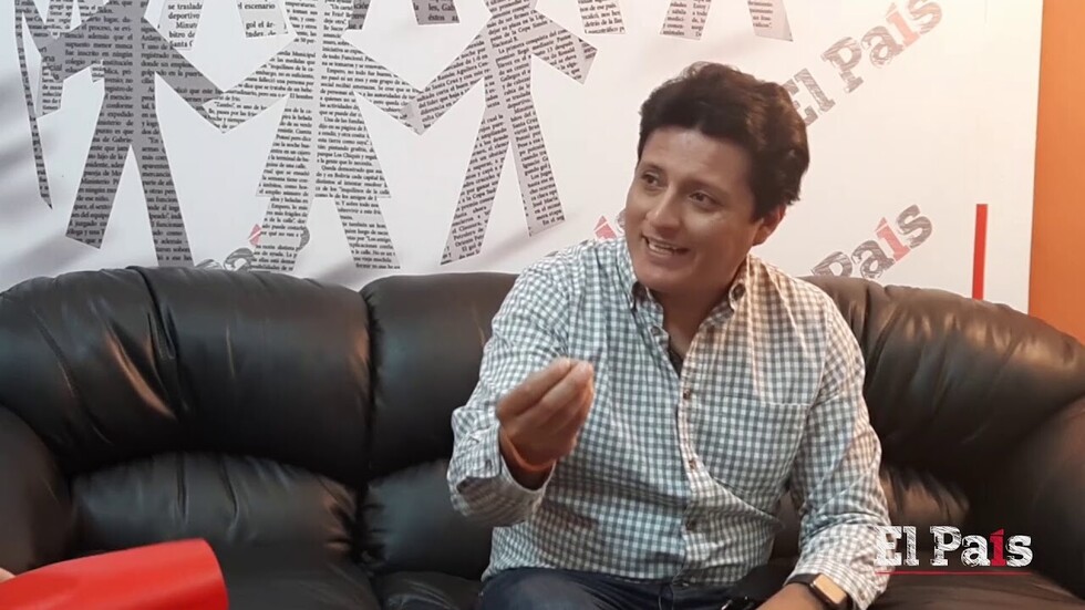Peralta: Cuando preguntas a la gente ¿Qué quiere? Quiere que se vaya Evo