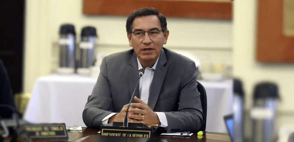 Perú: anuncian acción legal contra extitular de Congreso