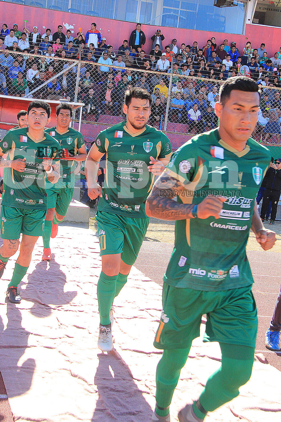 Tomayapo y Fortaleza medirán fuerzas tras una semana envuelta en polémica