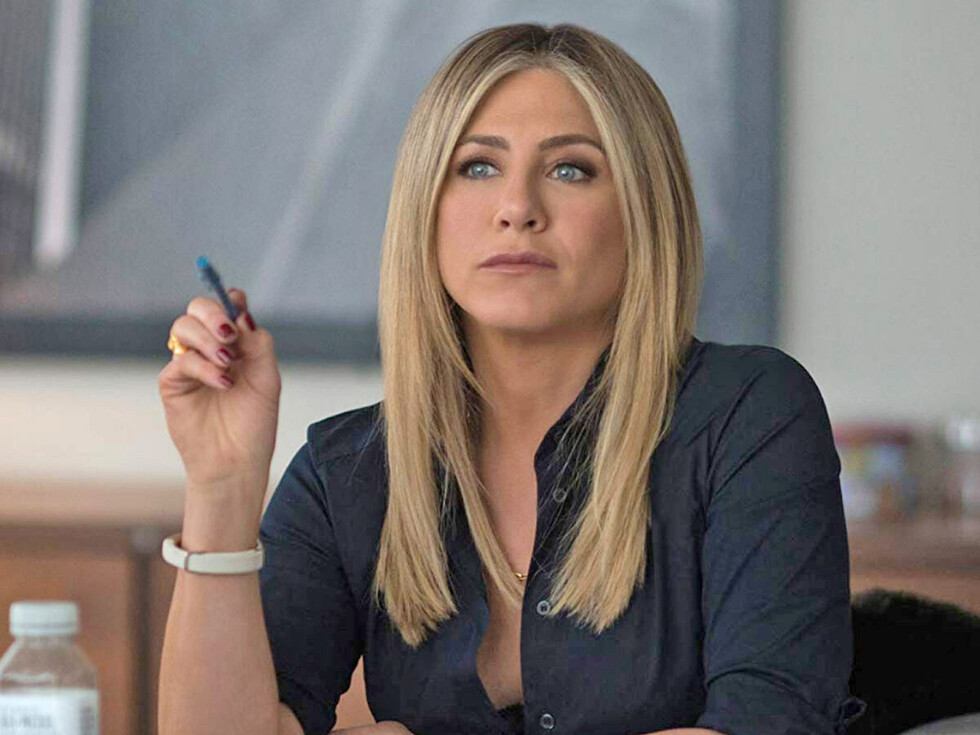 Jennifer Aniston se sumó a criticar películas de Marvel