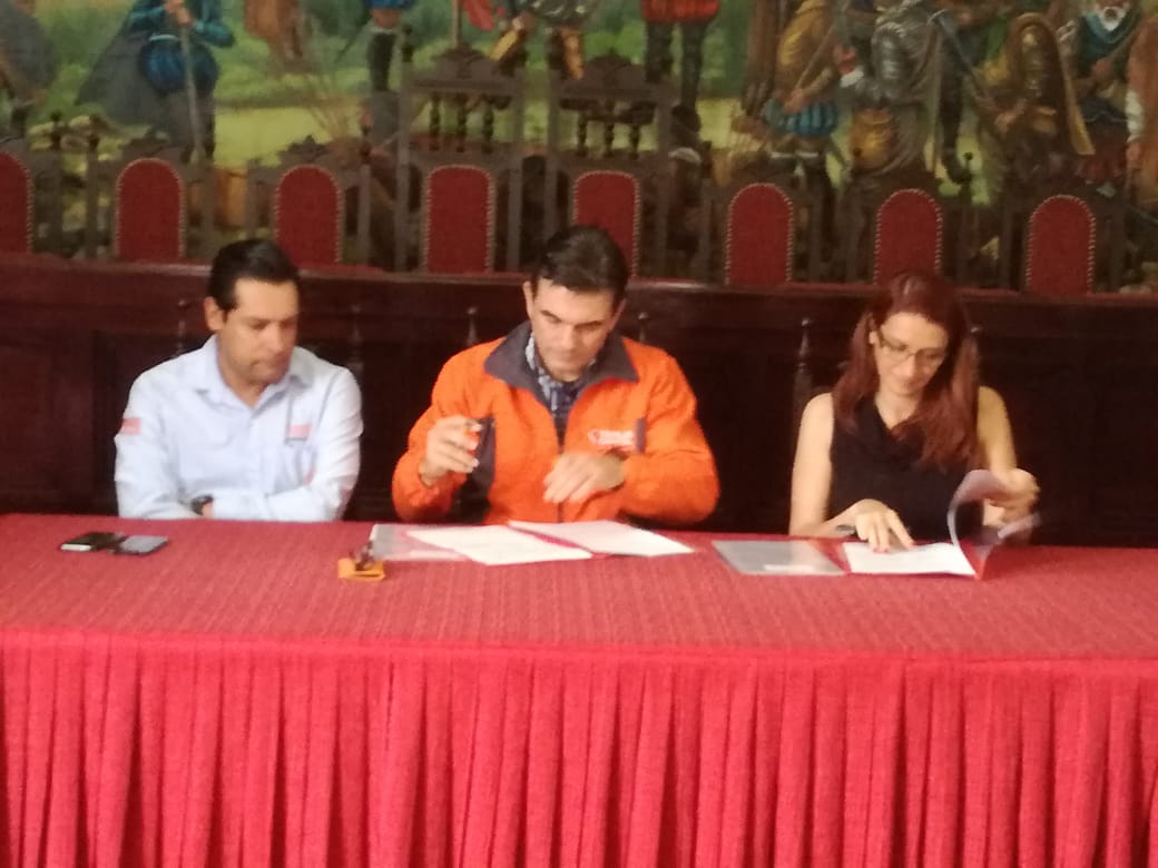 Convenio entre Adecine y el Municipio de Tarija abre las puertas al cine nacional