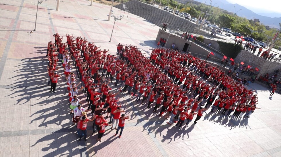 Bolivia Dice No cierra campaña de forma "distinta" en Tarija
