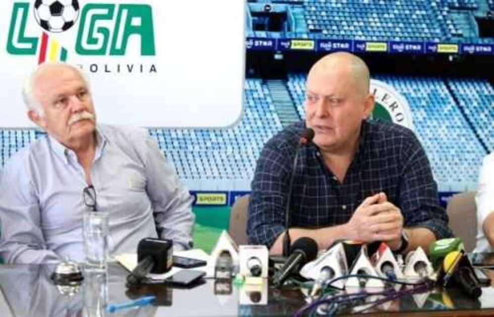 Expresidentes responden con una demanda a los auditores de la FBF
