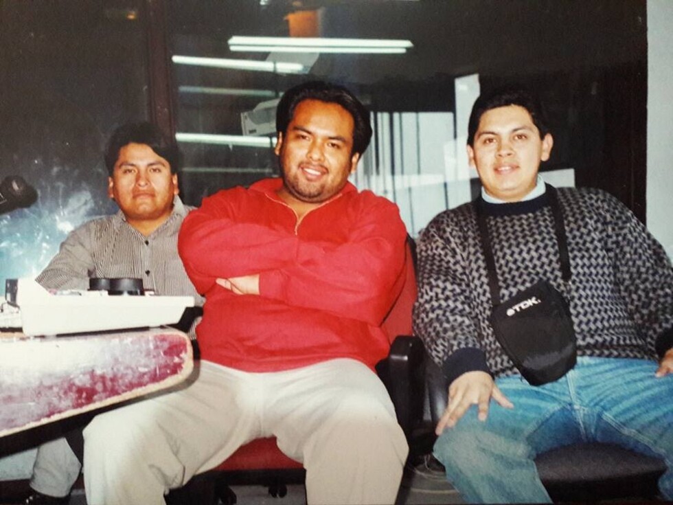 Falleció Raúl Saavedra, pionero e impulsor de la televisión tarijeña