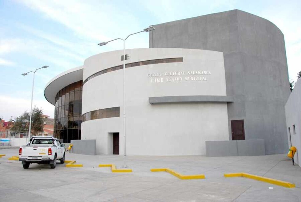 Tarija repunta a nivel nacional en producción cinematográfica