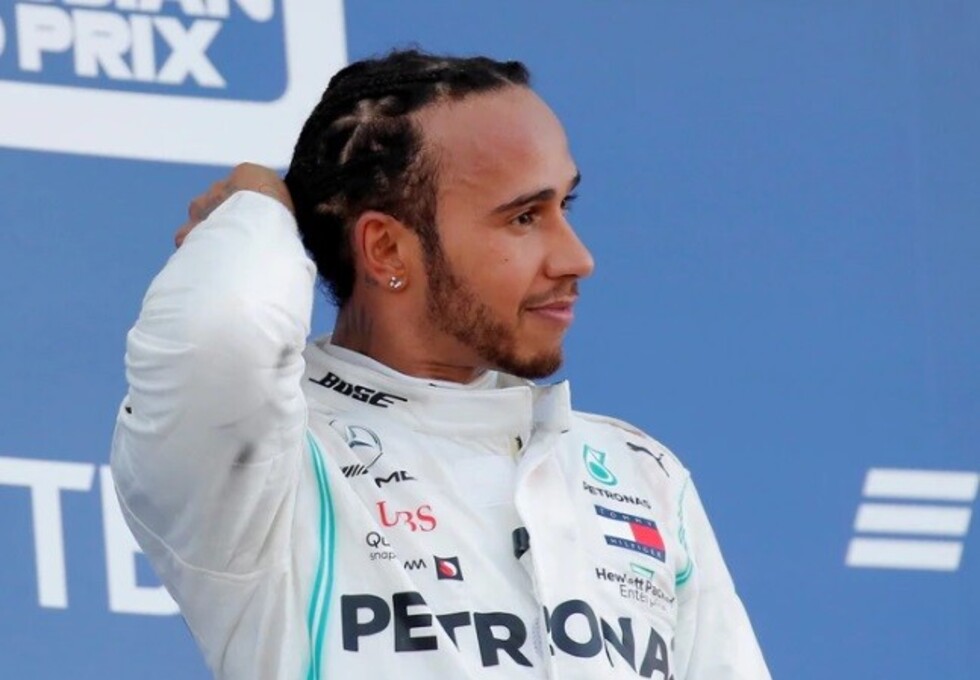 Hamilton: “Siento ganas de dejarlo todo, mi vida no tiene significado”