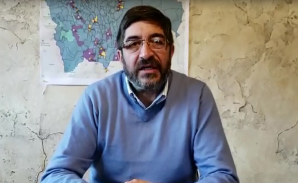 CC culpa al MAS por gigantografías de Goni y Mesa