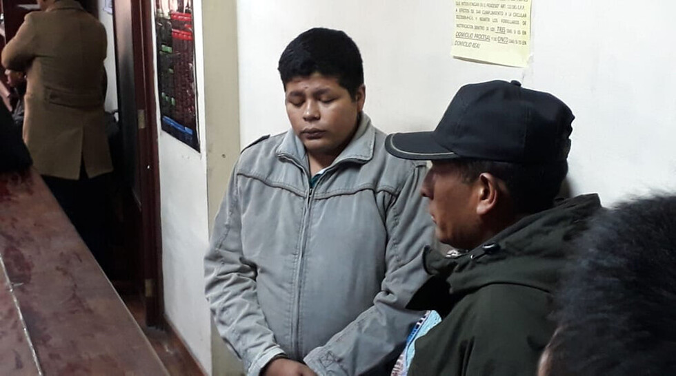 Caso Franclin: confirman ITO para este viernes