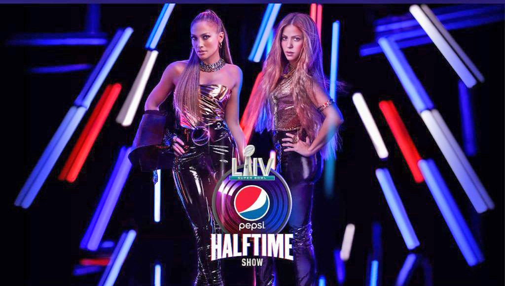 Shakira habla emocionada por estar en el Super Bowl