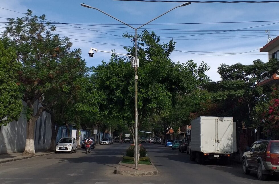 Virgen de Fátima un barrio que se moderniza
