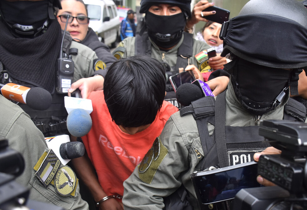 Fiscalía busca encerrar a violadores de dos niñas