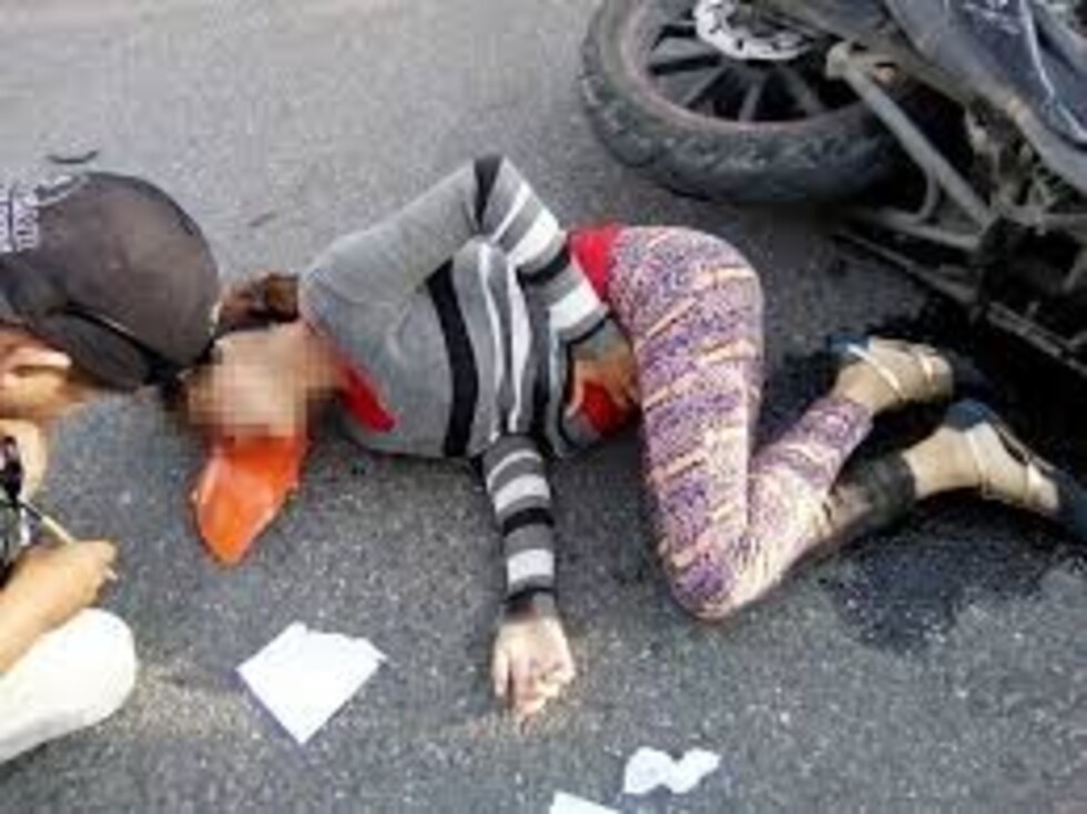 Roban con arma de fuego a mujer embarazada