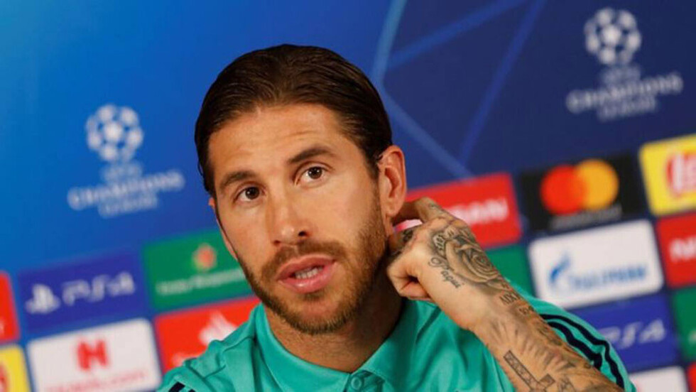 Ramos a los que piden a Mou: “Hay que respetar a Zidane”