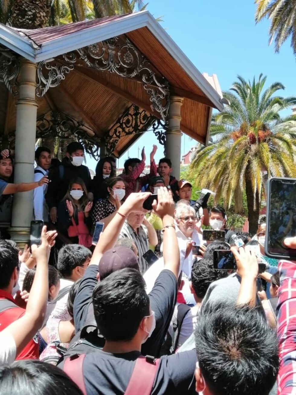 UAJMS se declara en emergencia y exige transparencia en el proceso electoral