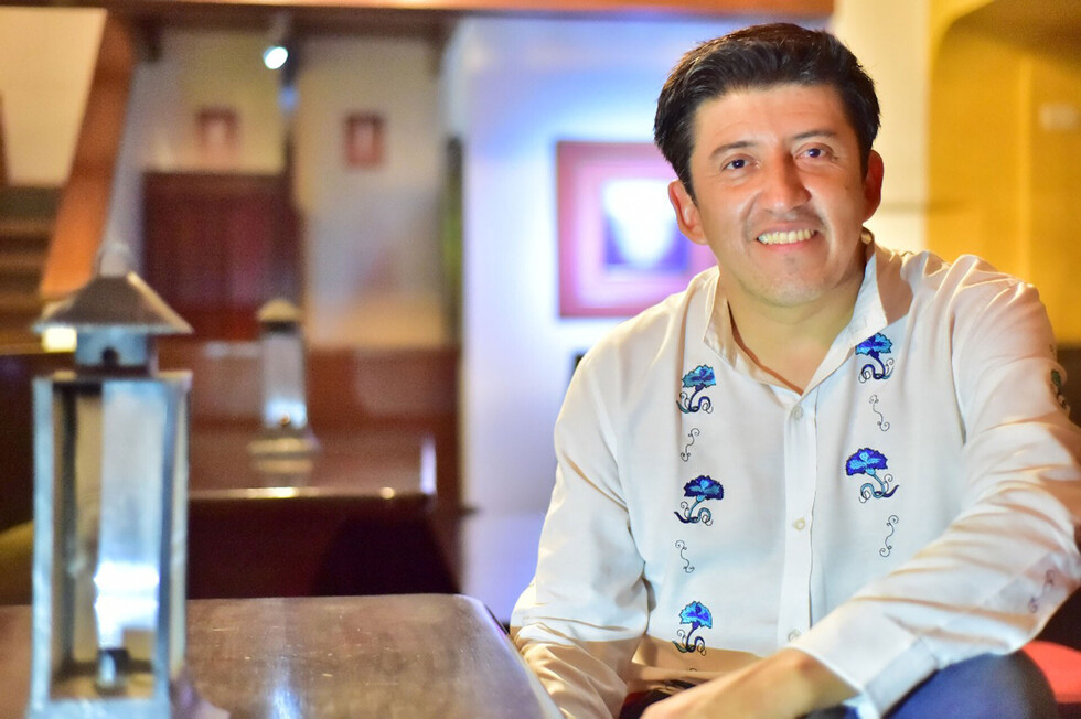 Galarza: en Tarija urge escenarios para impulsar nuevos talentos musicales