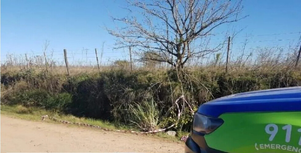 Detienen a un narco por el doble crimen de San Vicente