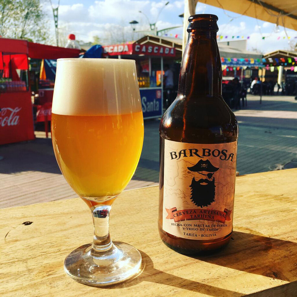La moda de la cerveza artesanal se asienta en Tarija