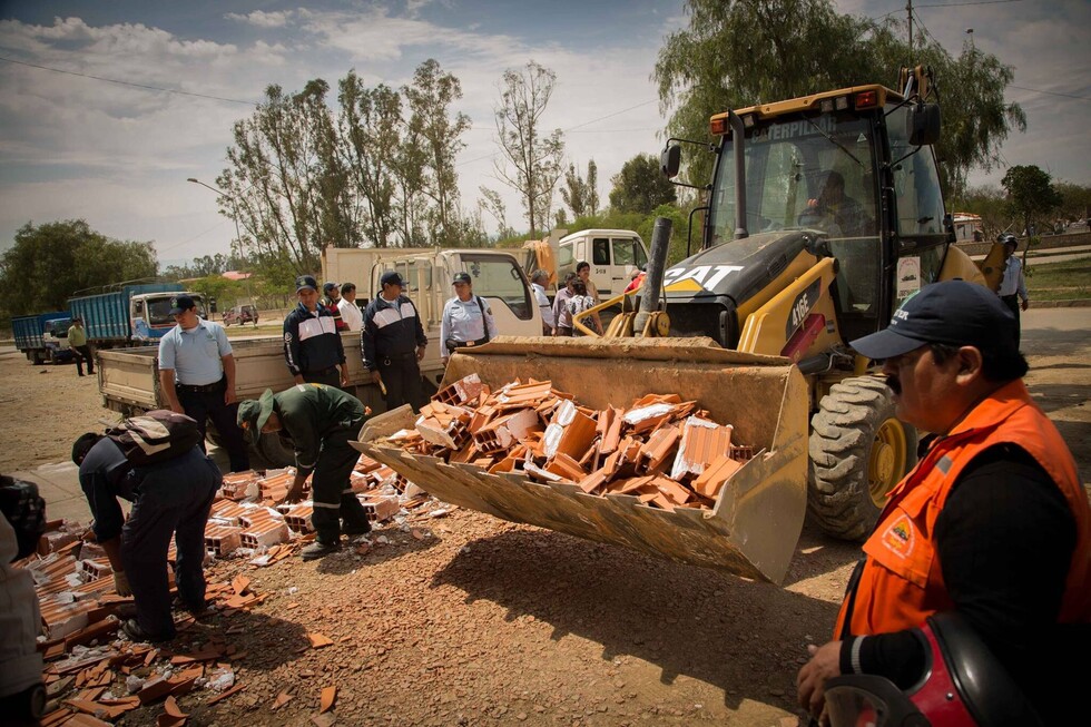Alcaldía y ABT quieren frenar el fraccionamiento de tierras en Tarija