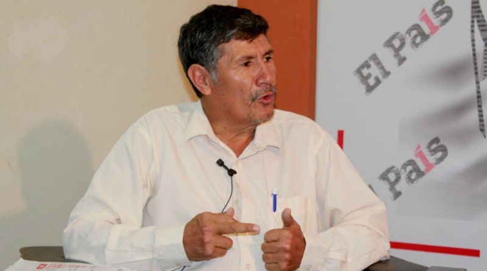 MAS Tarija se une a concentración en La Paz