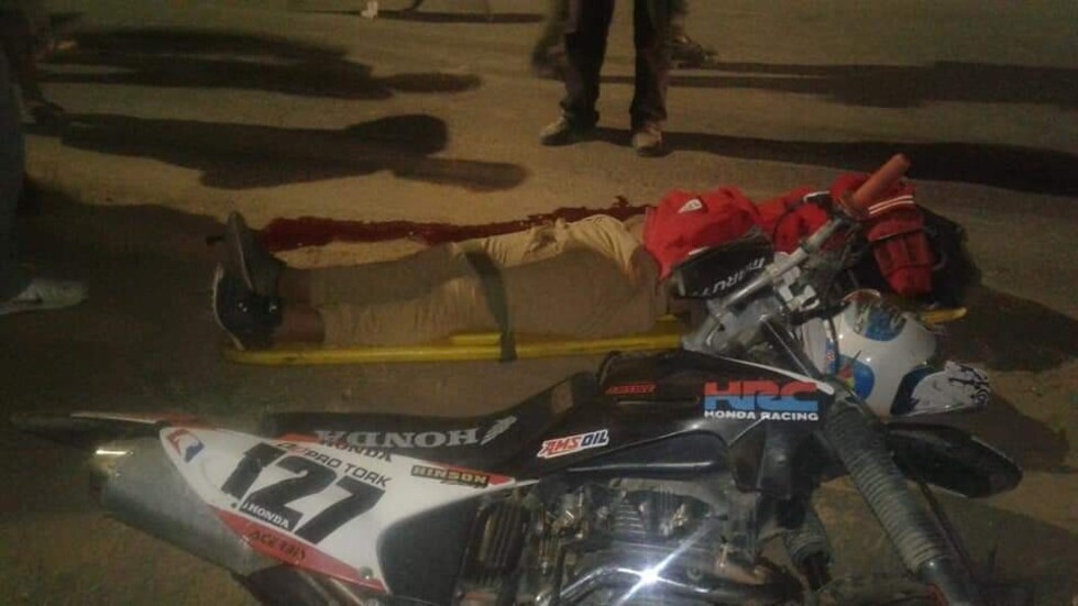 Tres accidentes y 1 muerto en primer día de paro en Tarija