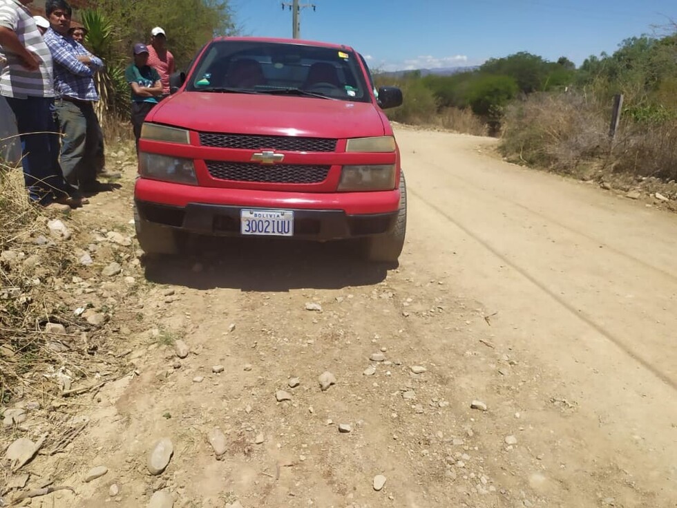 Tarija: Estaba robando una casa en Obrajes y fue aprehendido