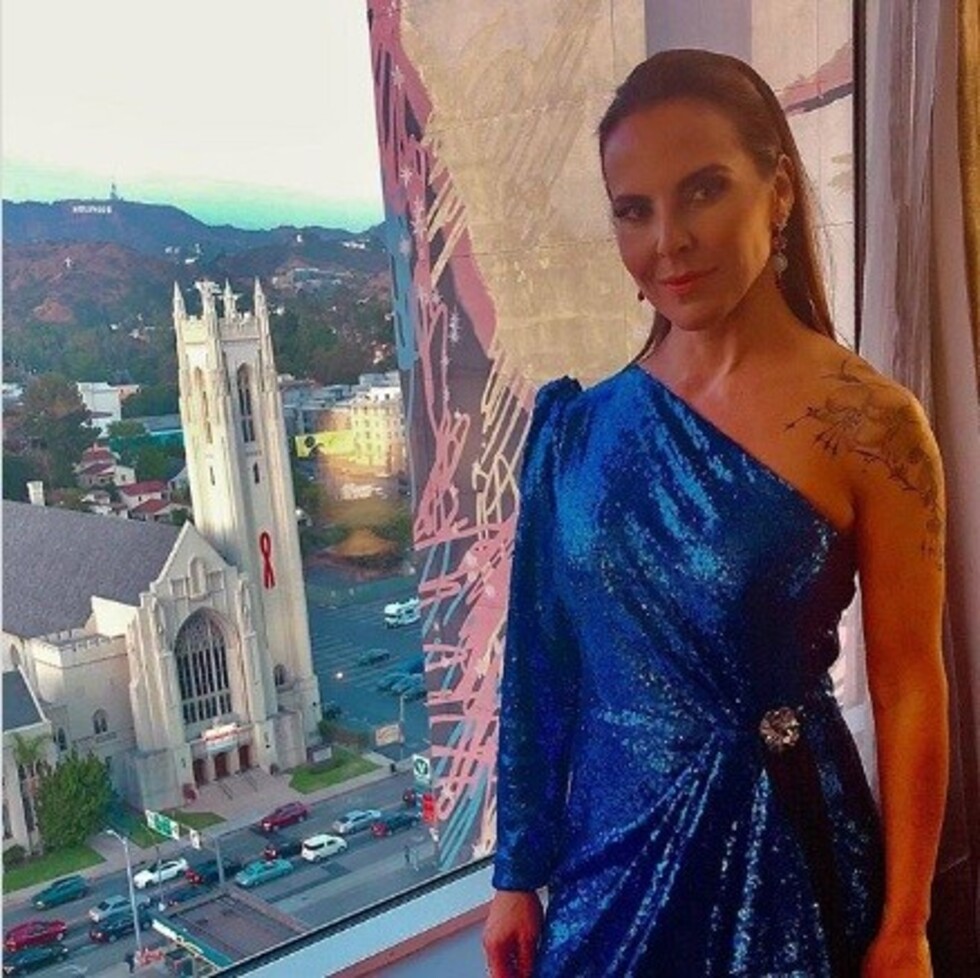 Kate celebró su cumpleaños  número 47