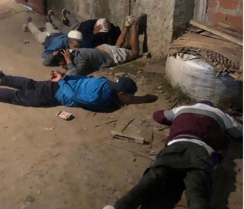 Desbaratan la banda narco de “La Rubia”