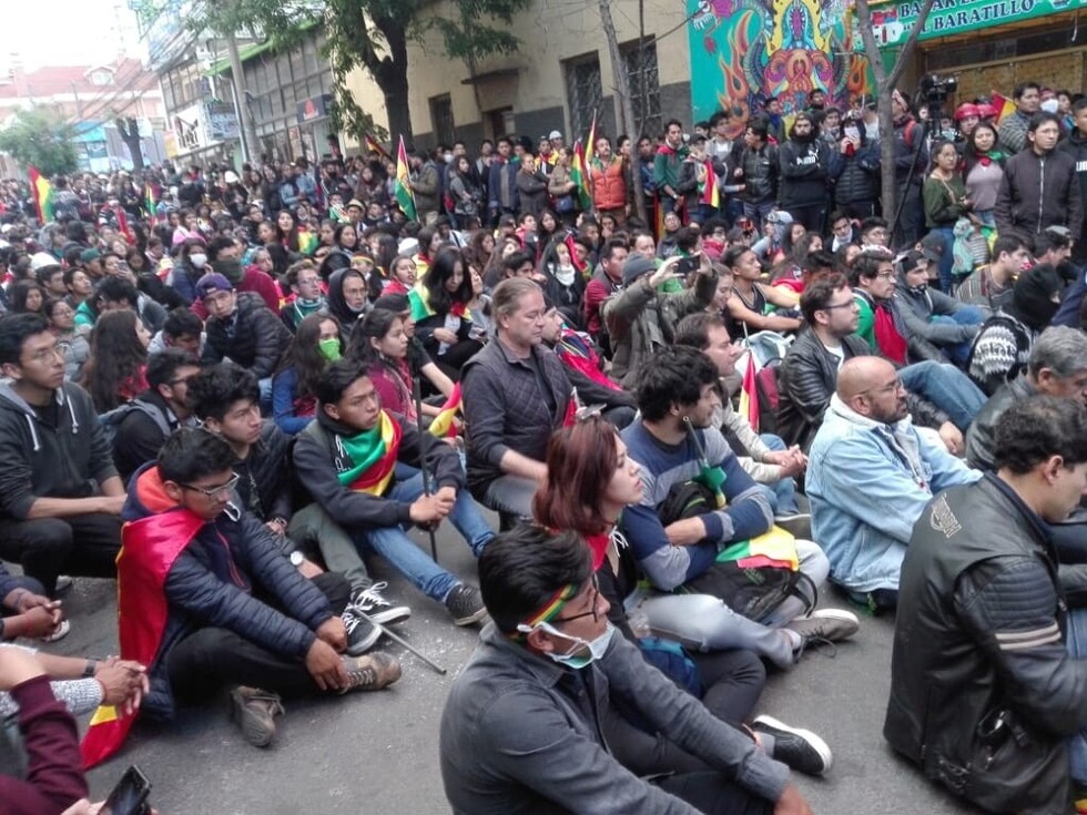 Ira contra las élites: otra revolución de octubre, en América Latina
