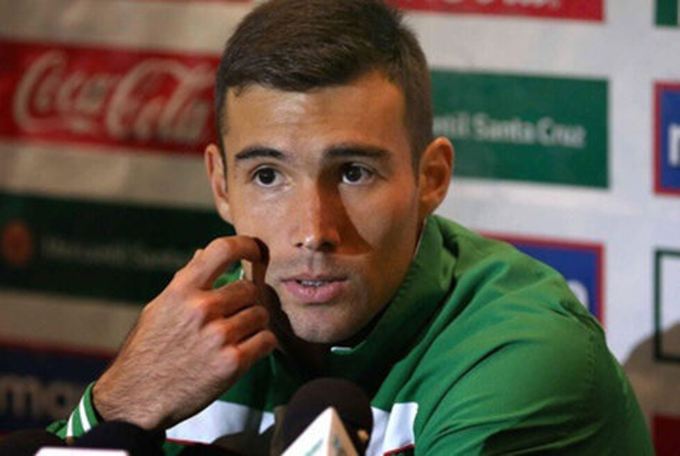 Danny Bejarano: “Lo más importante es  la Selección Boliviana”