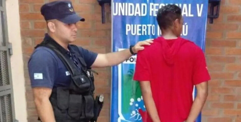 Tenían pedido  de captura  y cayeron al ir a votar