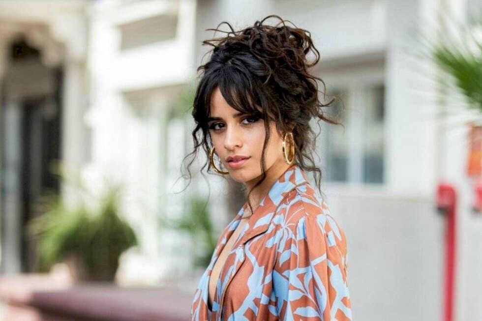 Camila Cabello  es admiradora de Eugenio