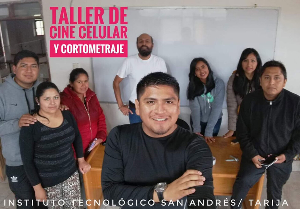 Tarija se proyecta como escenario para producir cine