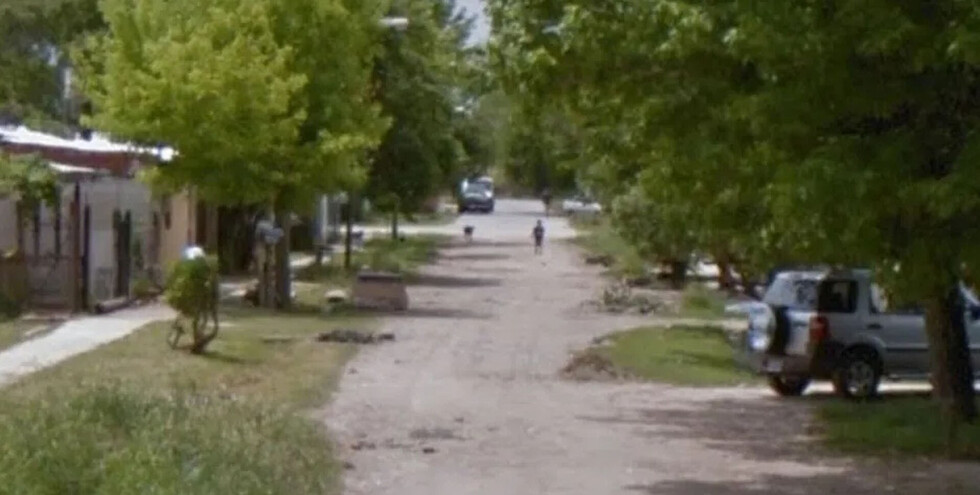 Asesinaron a un hombre frente a su familia