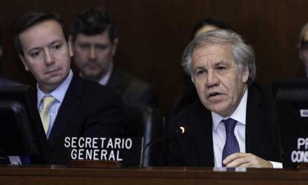 OEA estima que la auditoría terminará en 10 a 12 días