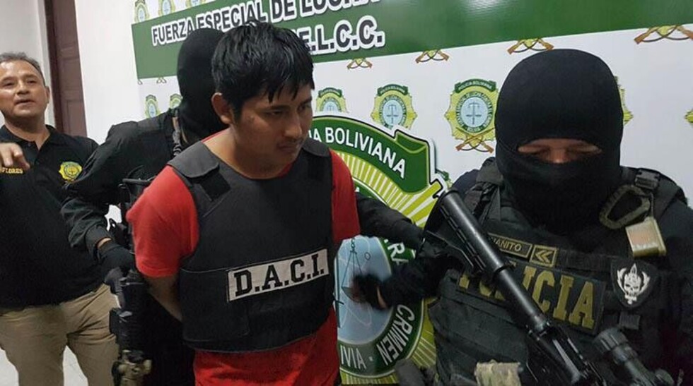 En lo que va del año, 18 reos fugaron y recapturaron a 15