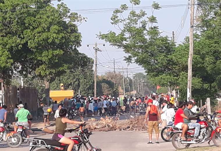 Hay seis aprehendidos por la muerte de dos personas en los enfrentamientos de Montero