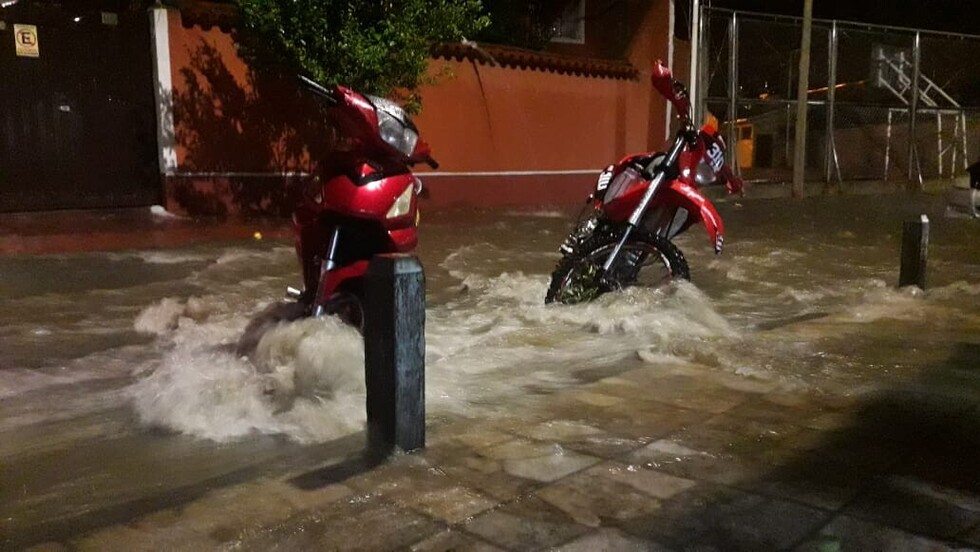 Autoridades advierten que las granizadas serán recurrentes