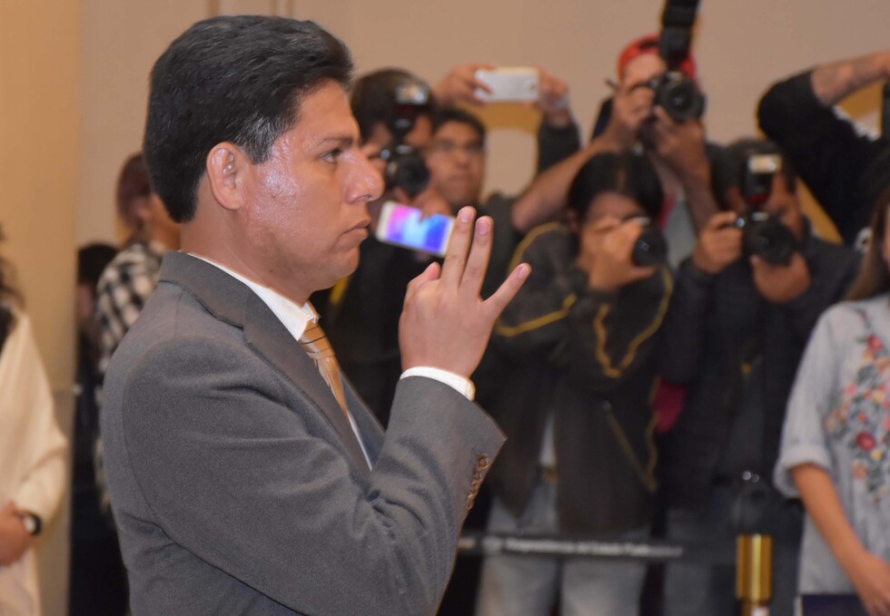 Tras las revelaciones de Neotec un vocal dice que “el servidor que se usó en el TREP recibió ataques desde Colombia”