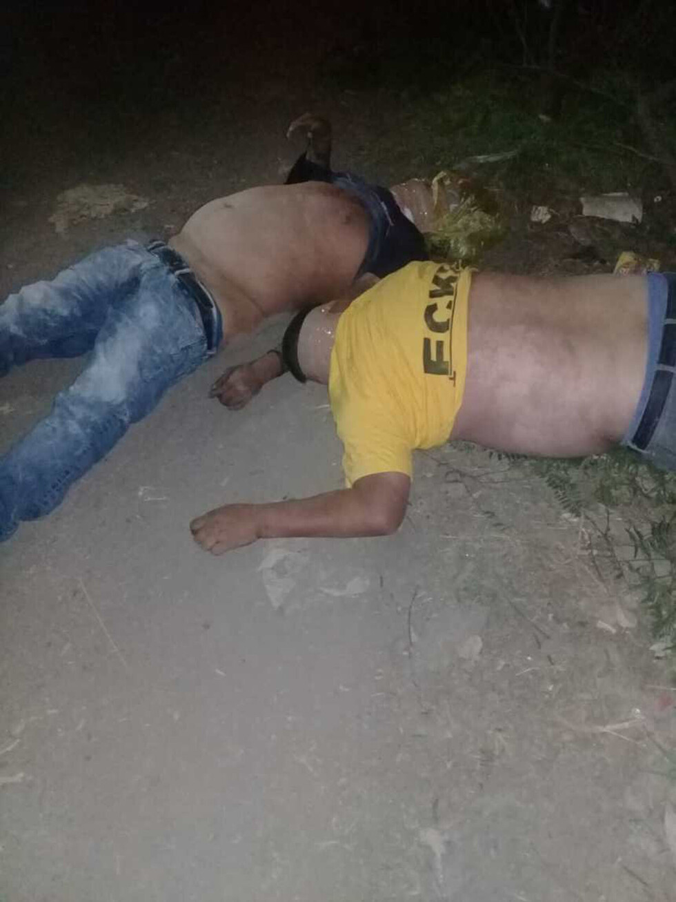 Asesinaron a balazos a 2 jóvenes en Buenos Aires