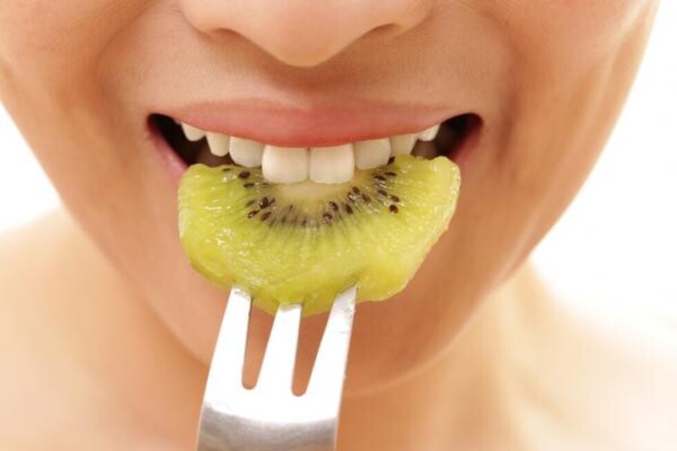Valor nutricional del kiwi