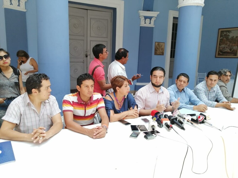 CC en Tarija denunciará irregularidades de voto