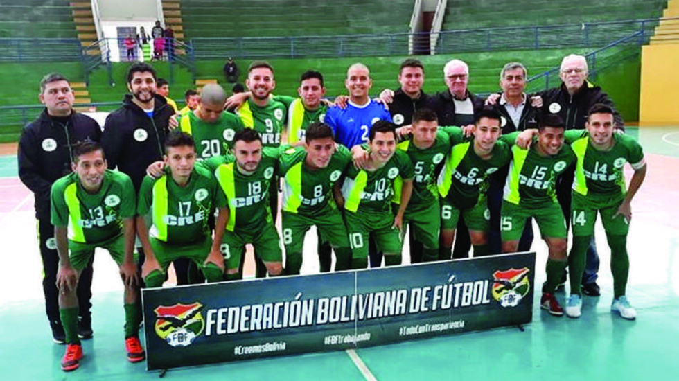 Difieren la segunda fase de la Liga de futsal