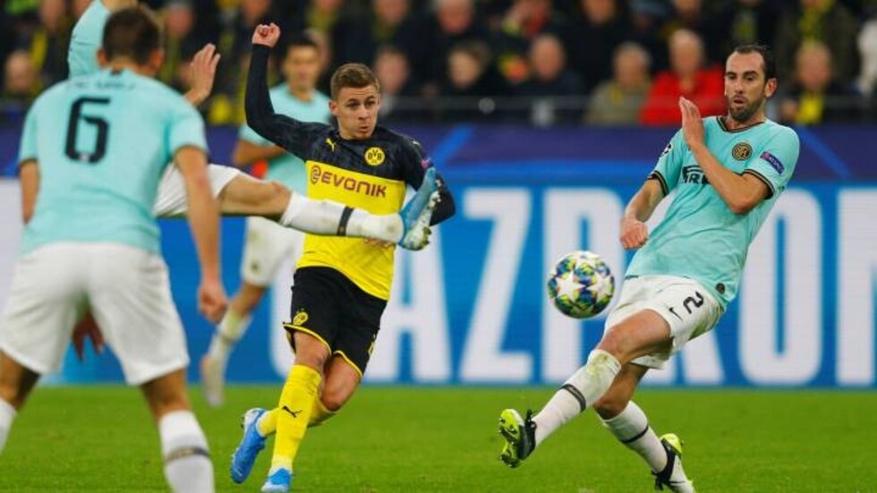 Remontada al Inter, reacción del Valencia y empate en Londres