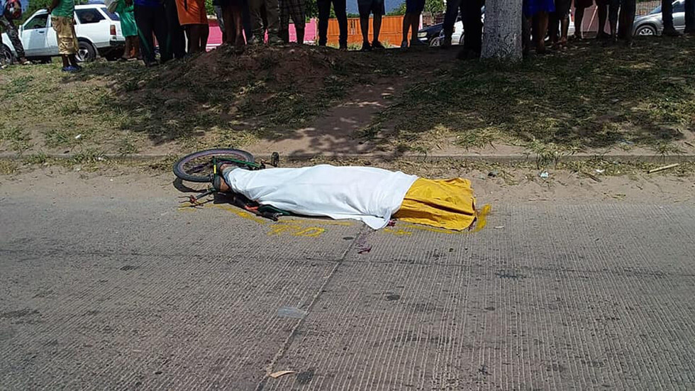 Ciclista muere al ser atropellado por cisterna en Villa Montes
