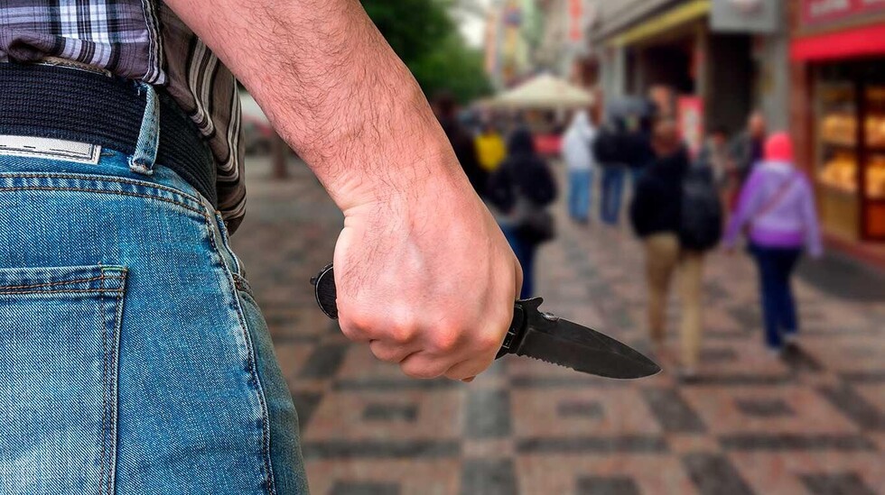 Aprehenden a sujeto que casi mata a su esposa en Tarija